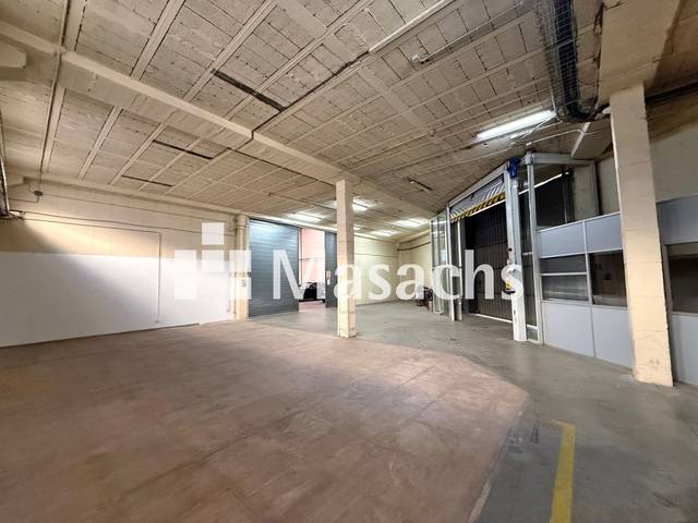 Nave industrial en Alquiler en Motors, 306 en Granvia LH