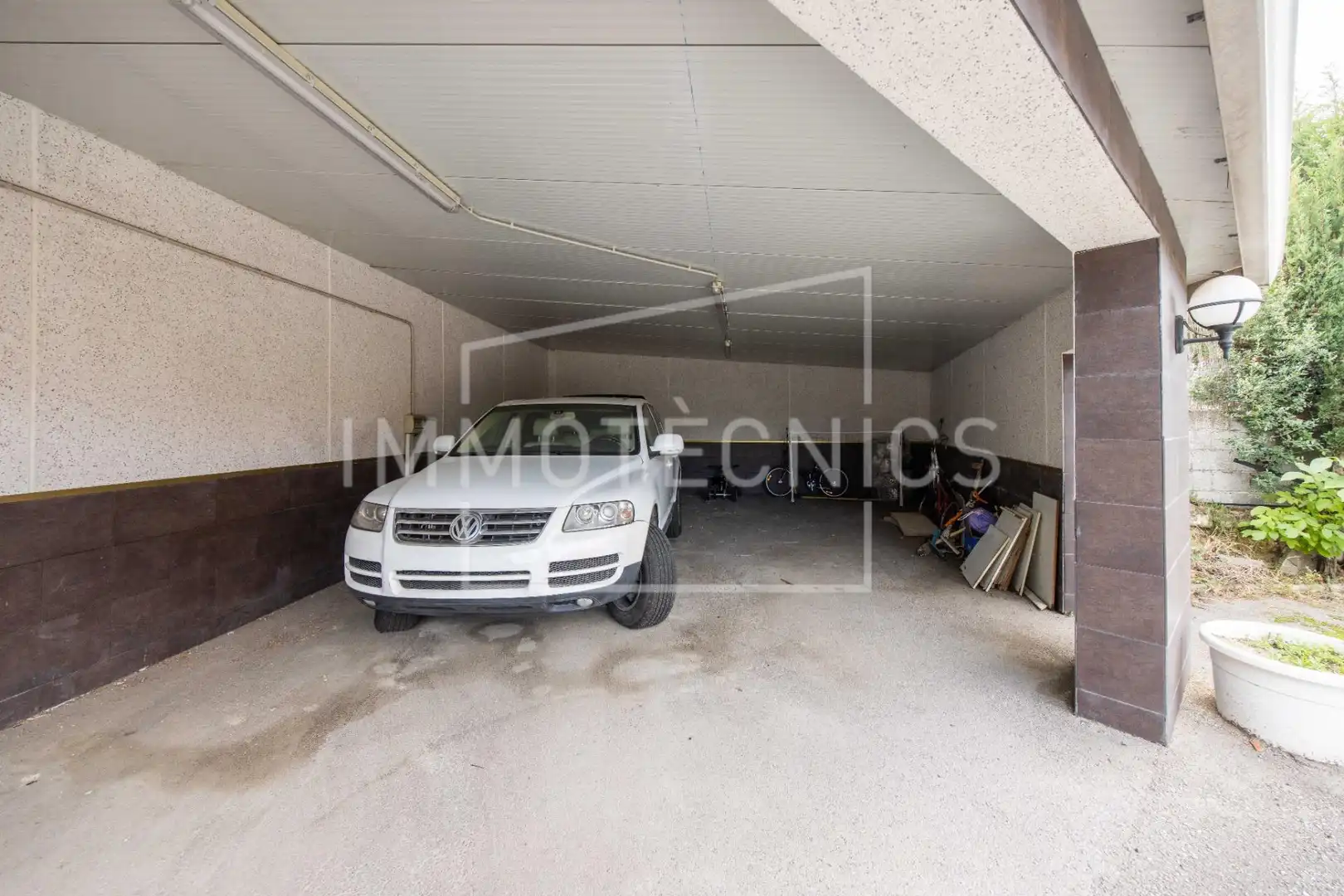 Parking de Casa o chalet en venta en Lliçà de Vall con Aire acondicionado, Jardín privado y Terraza