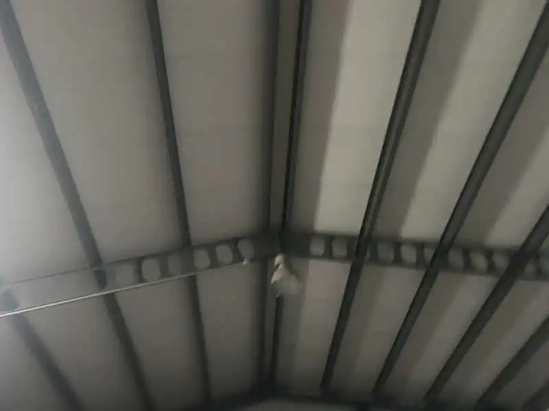 Exterior view of Industrial buildings for sale in Calvarrasa de Abajo