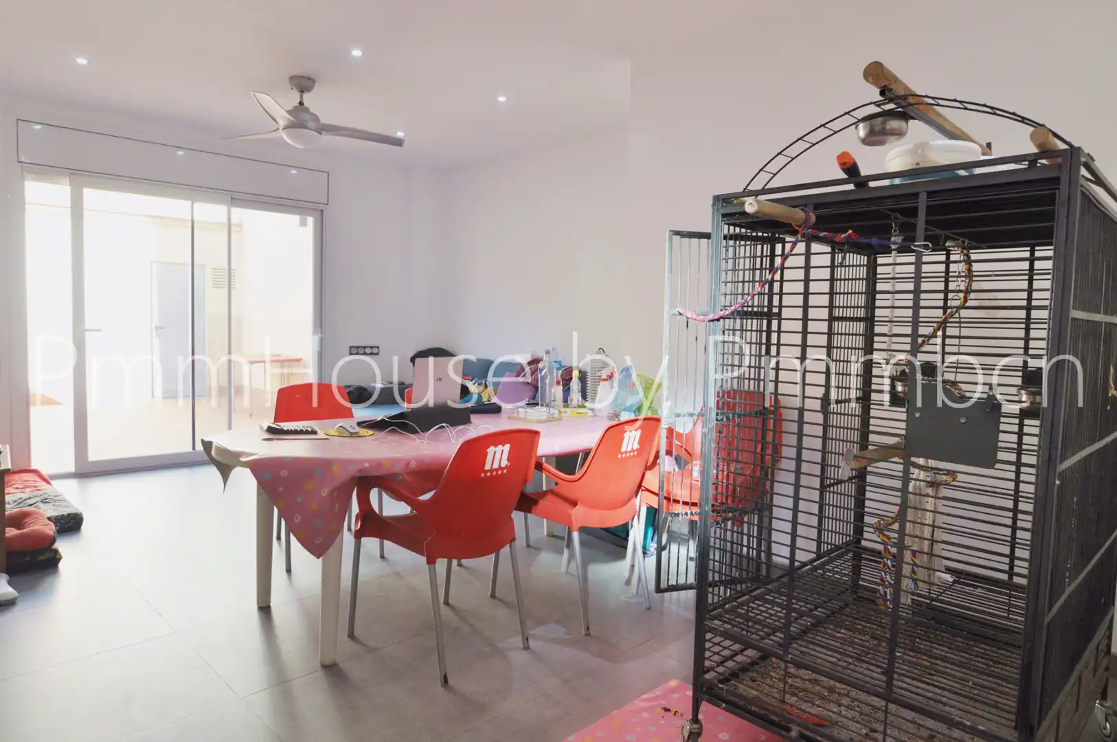 Esszimmer von Gebäude zum Verkauf in Gavà