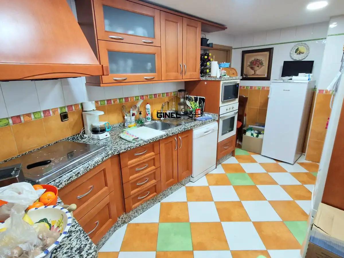 Cuina de Pis en venda en Jaén amb Aire condicionat, Calefacció i Moblat