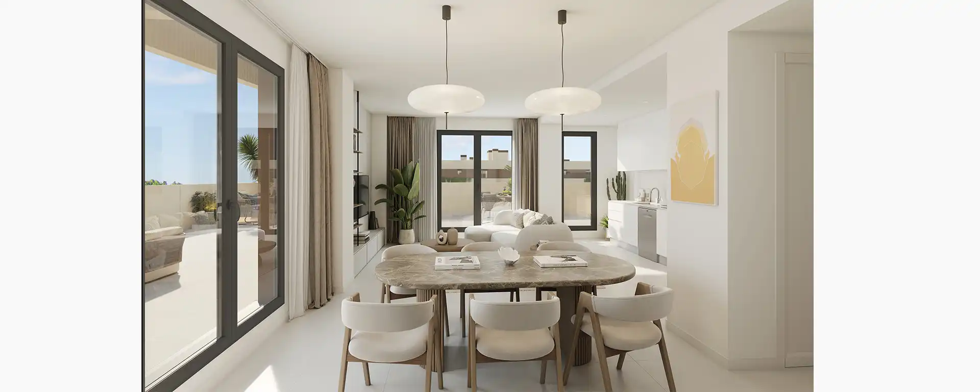Wohnung zum Verkauf in Ortega y Gasset, Campanillas