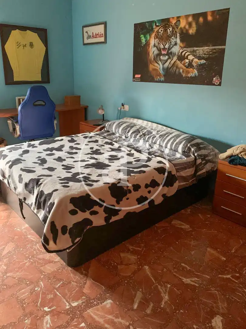Dormitori de Dúplex en venda en Vila-real amb Aire condicionat, Calefacció i Traster