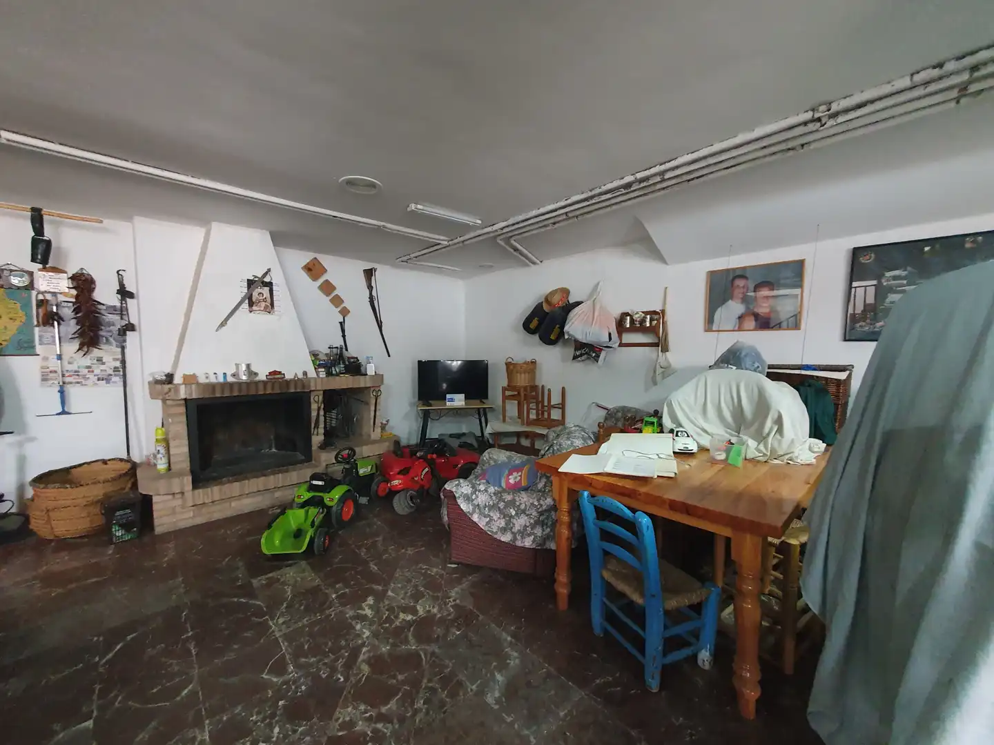 Casa o xalet en venda en Guadix amb Aire condicionat, Calefacció i Terrassa