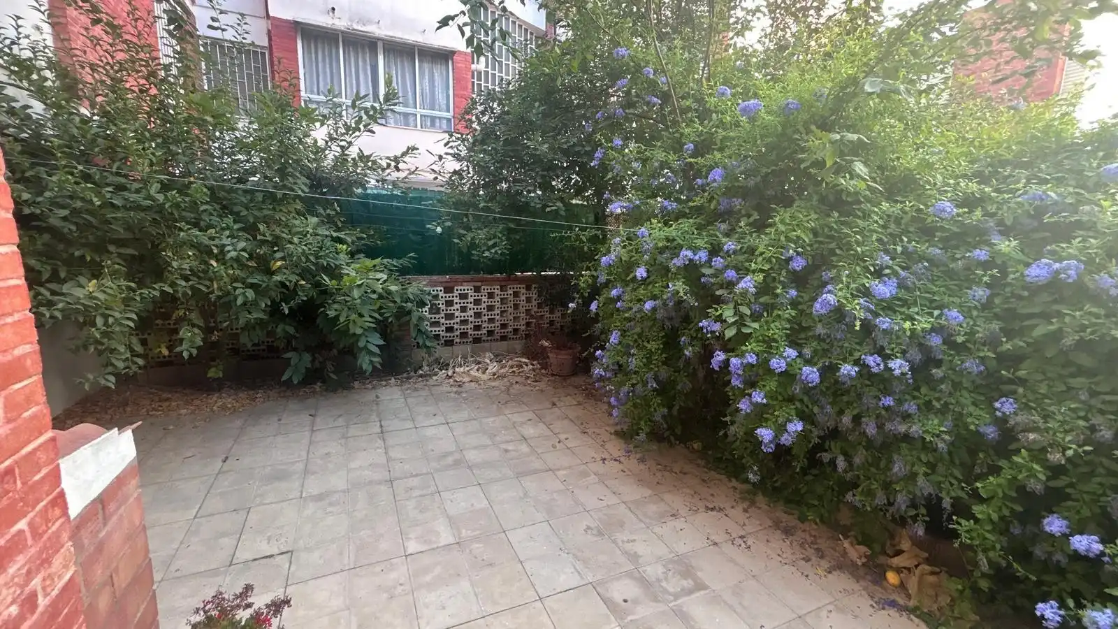 Jardí de Planta baixa en venda en Córdoba amb Aire condicionat i Jardí privat