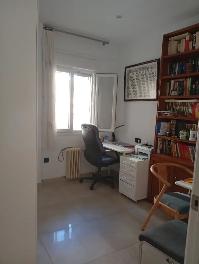 Bedroom of Flat for sale in Jaén  with Air Conditioner and Heating