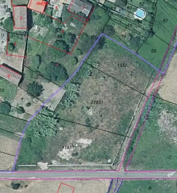 Terreno residenziale in vendita a PO-353