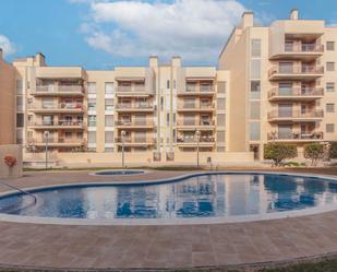 Swimming pool of Flat for sale in Calafell  with Swimming Pool