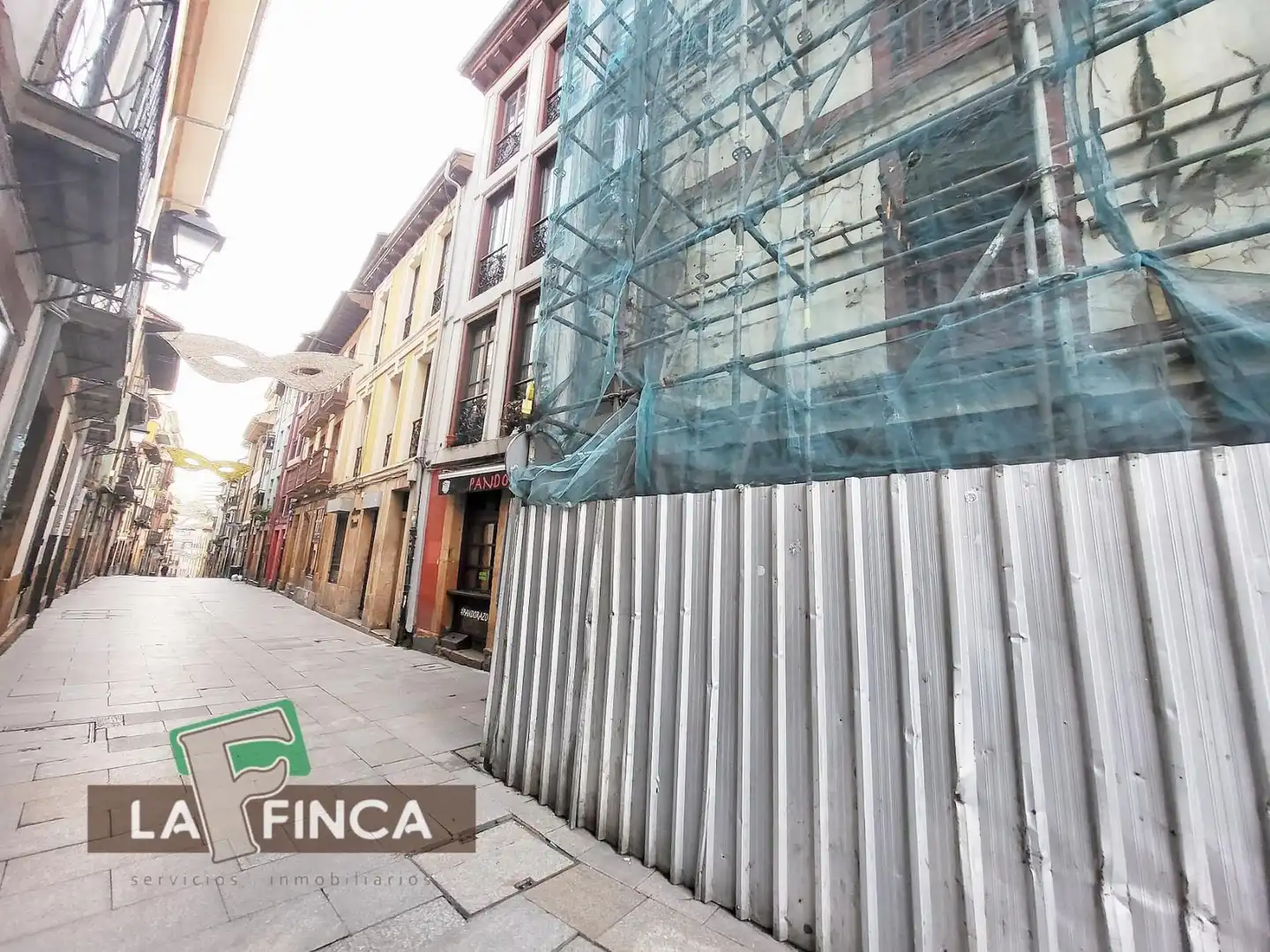 Piso en venta en SAN ANTONIO, 18, Casco Histórico