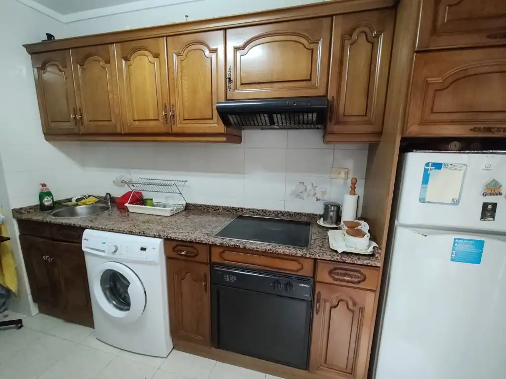 Kitchen of Flat for sale in Avilés