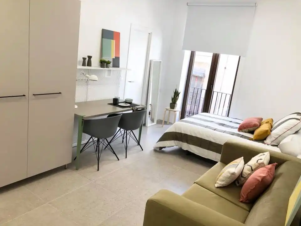 Study for rent in LA CORDETA, Centre - Zona Alta