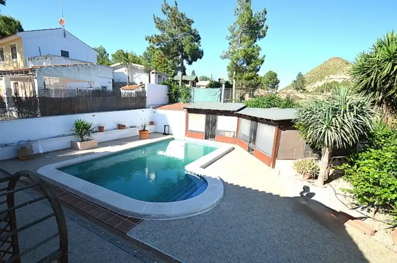 Finca rústica en venta en Cañadas de San Pedro