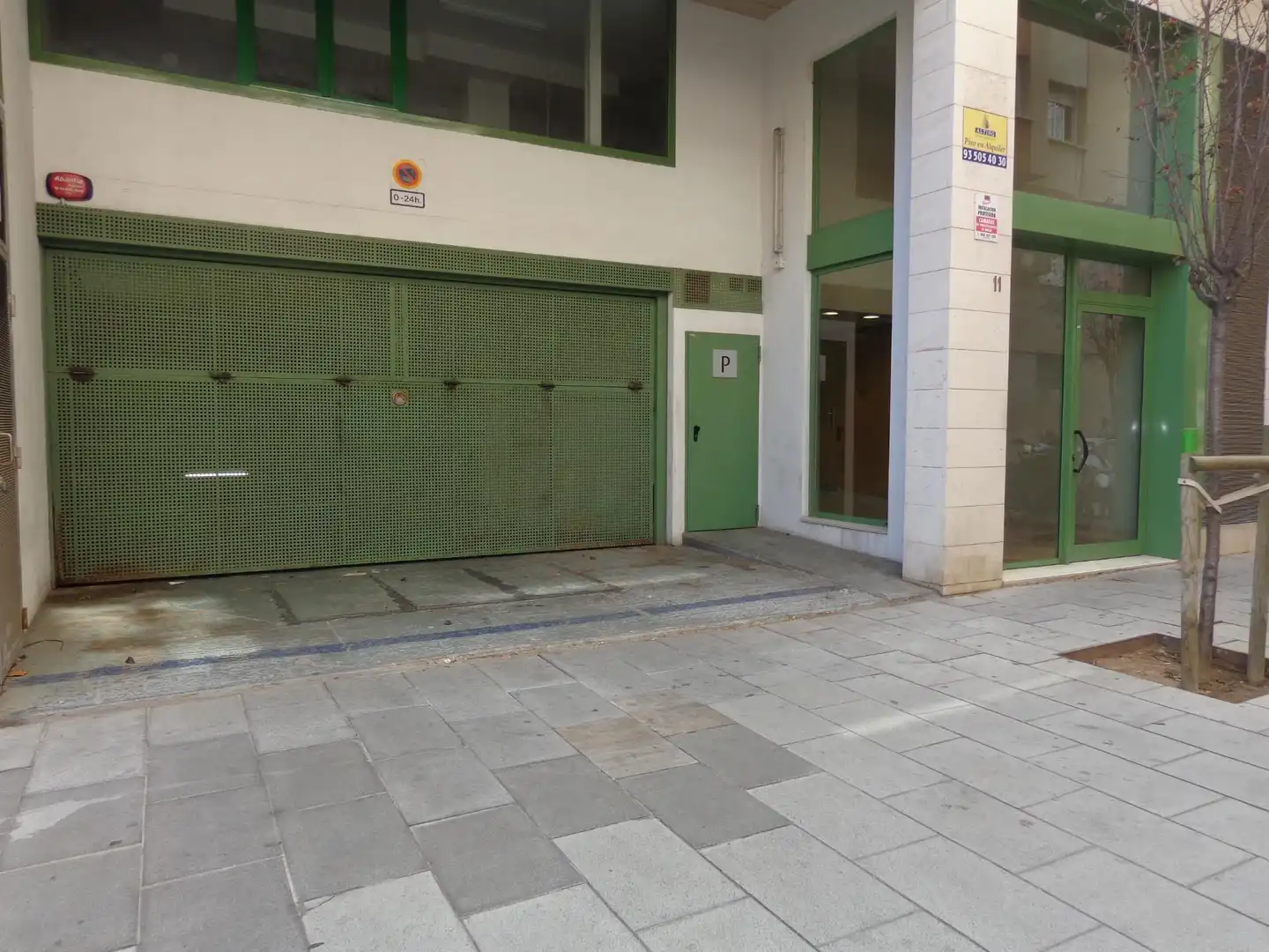 Garage for rent in Aragó, 562, El Clot