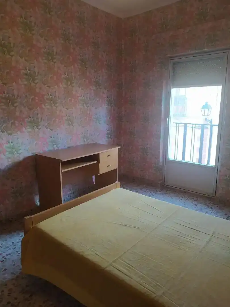 Habitación de Casa adosada en venta en La Herrera con Trastero, Amueblado y Balcón