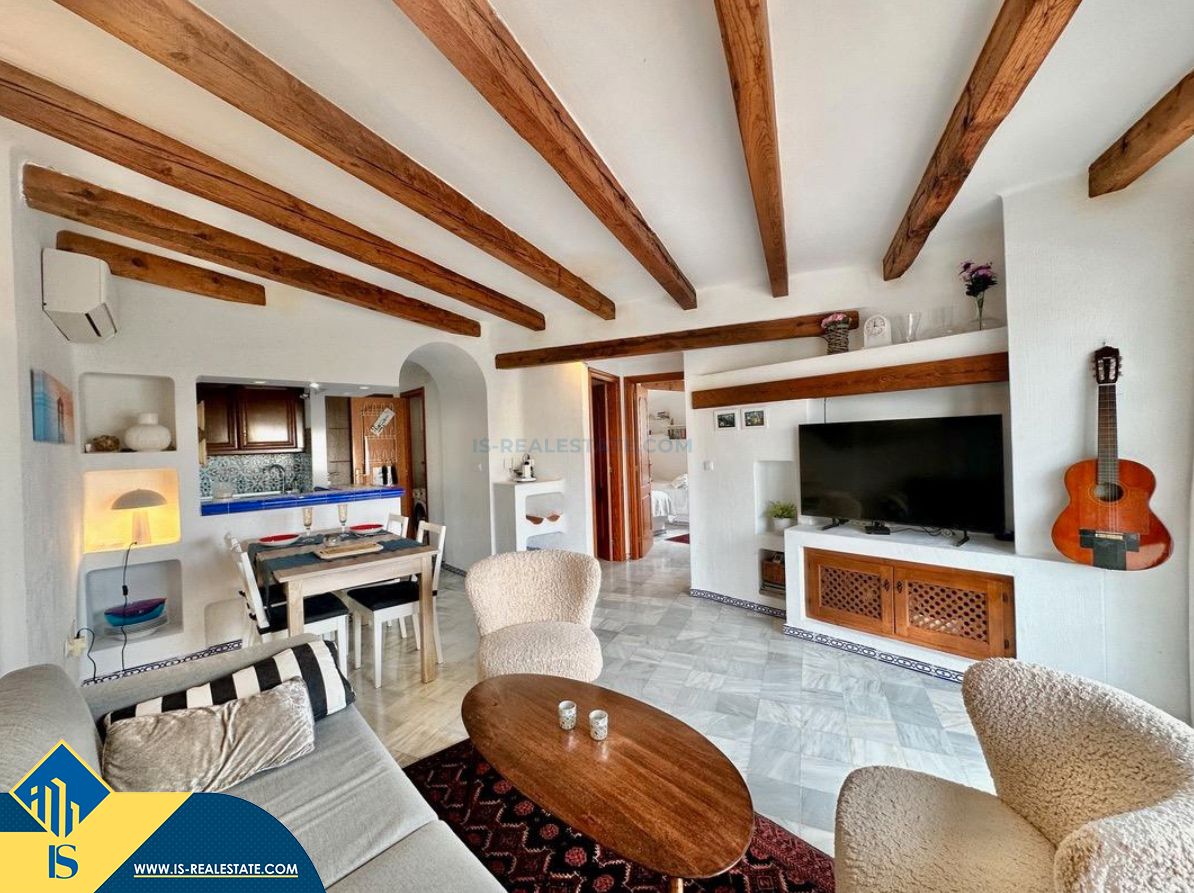 Living room of Attic for sale in Torrevieja  with Air Conditioner, Heating and Terrace