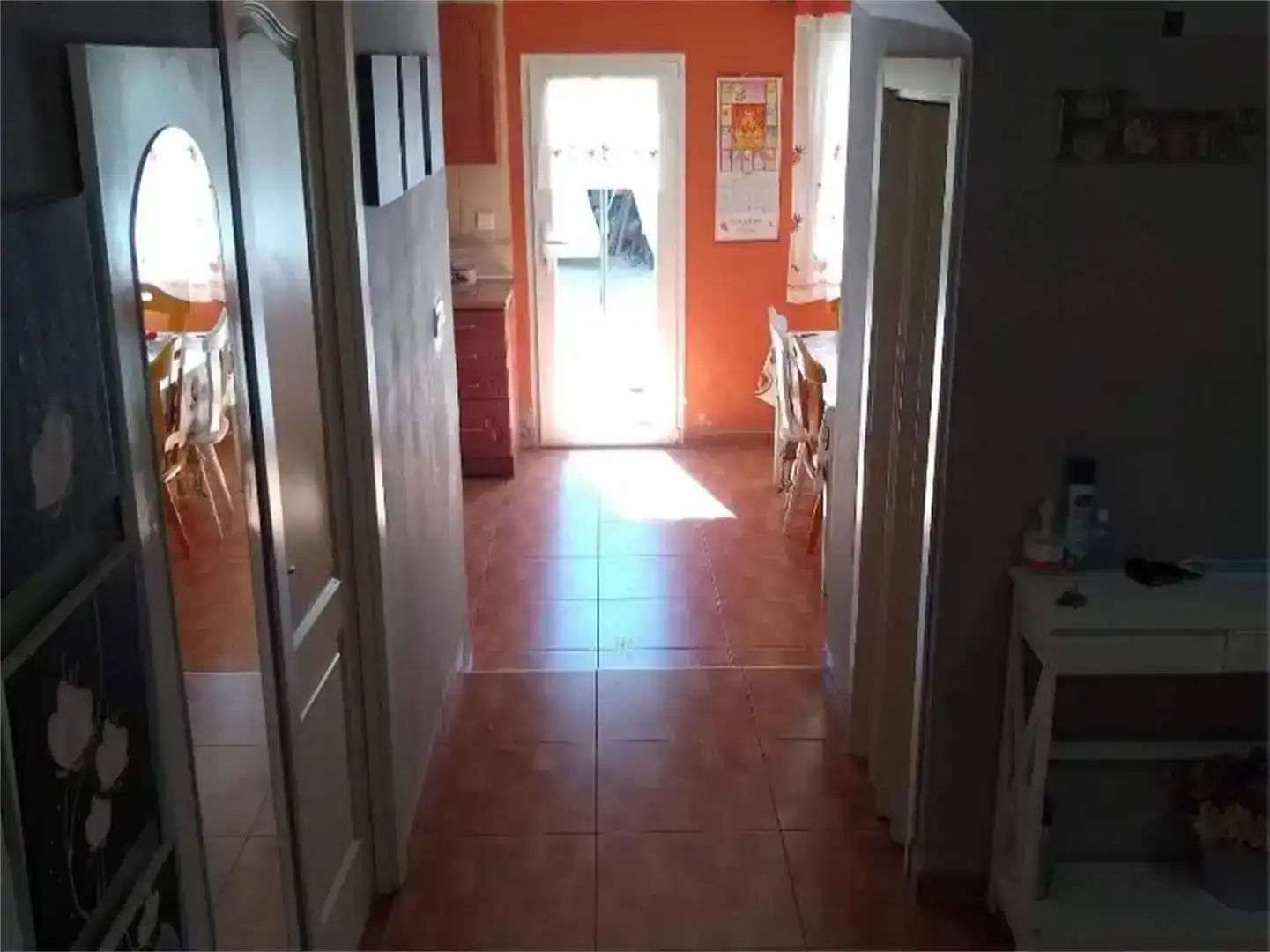Casa adosada en venda en Aniñón amb Jardí privat, Parquet i Traster