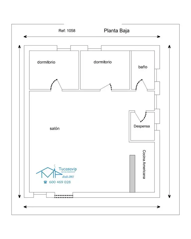 Houses for sale in El Tiemblo