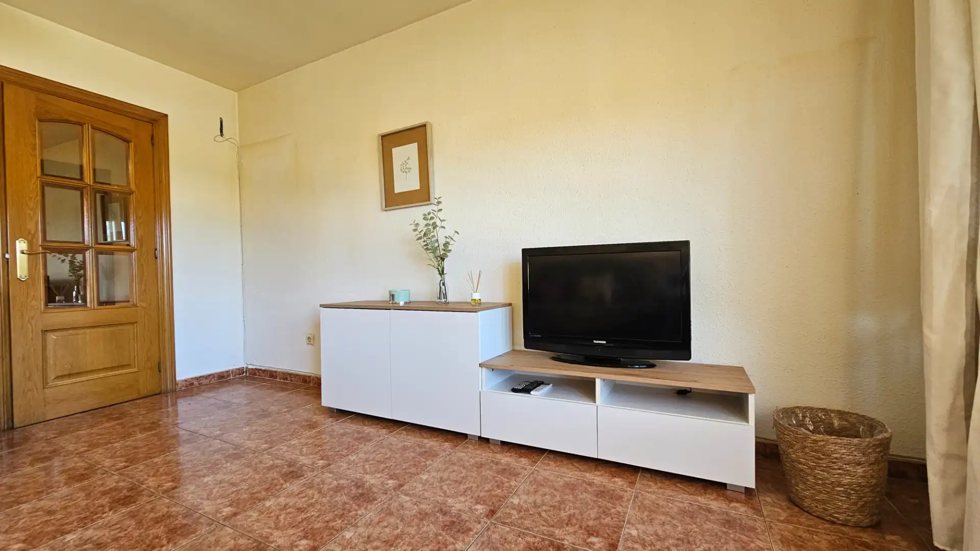 Sala de estar de Piso en venta en Zaragoza con Aire acondicionado, Calefacción y Terraza