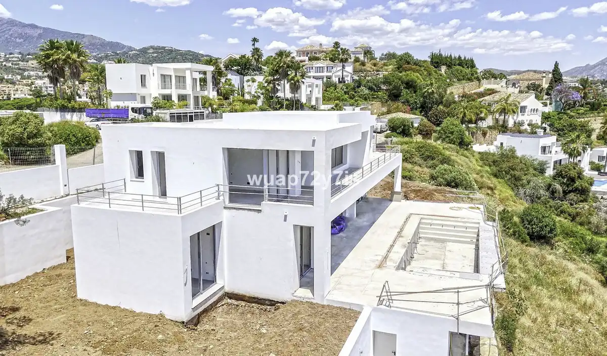 Adosado en venta en Benahavís pueblo, imagen 5