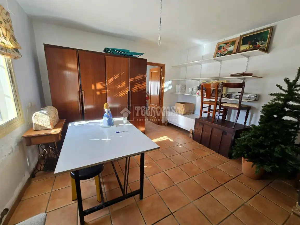 Cocina de Casa o chalet en venta en Morón de la Frontera con Aire acondicionado y Balcón