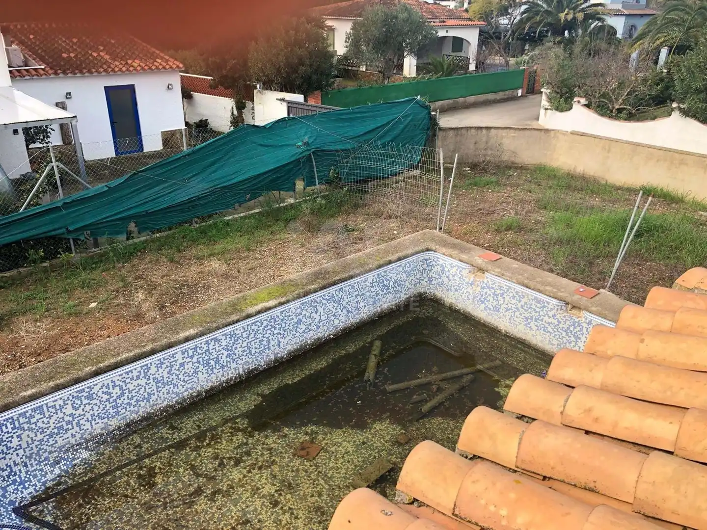 Swimming pool of Residential for sale in Dénia