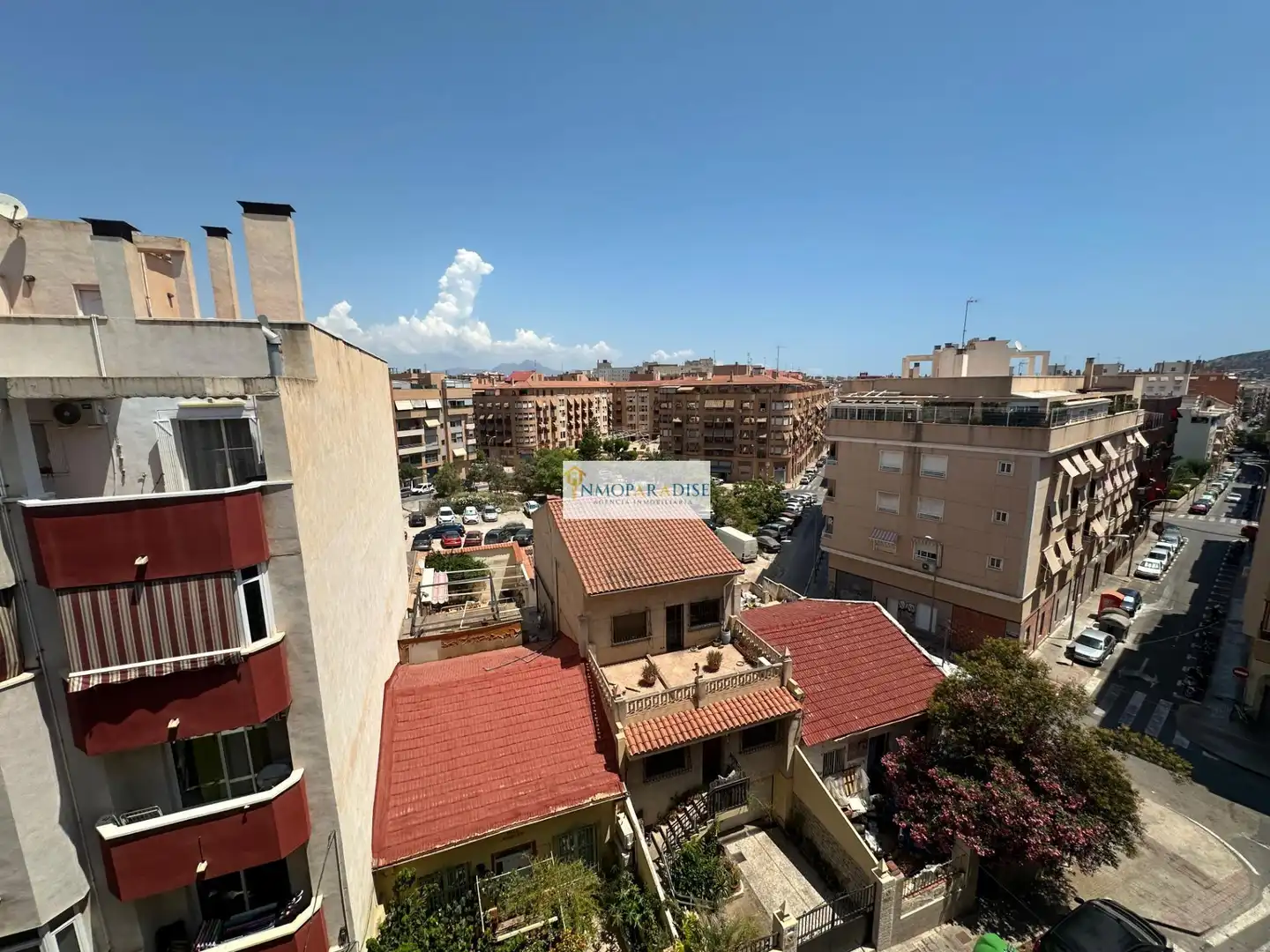 Ático en venta en Calle de Roselló, Altozano - Conde Lumiares