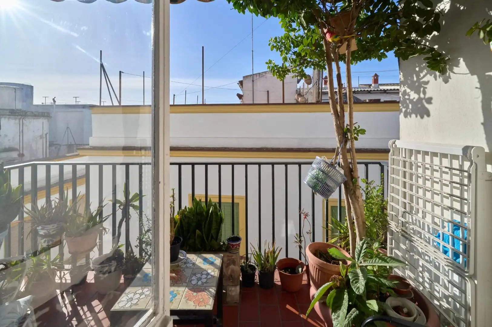 Terrassa de Pis en venda en Jerez de la Frontera amb Aire condicionat i Terrassa
