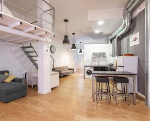 Kitchen of Apartment for sale in  Barcelona Capital  with Terrace