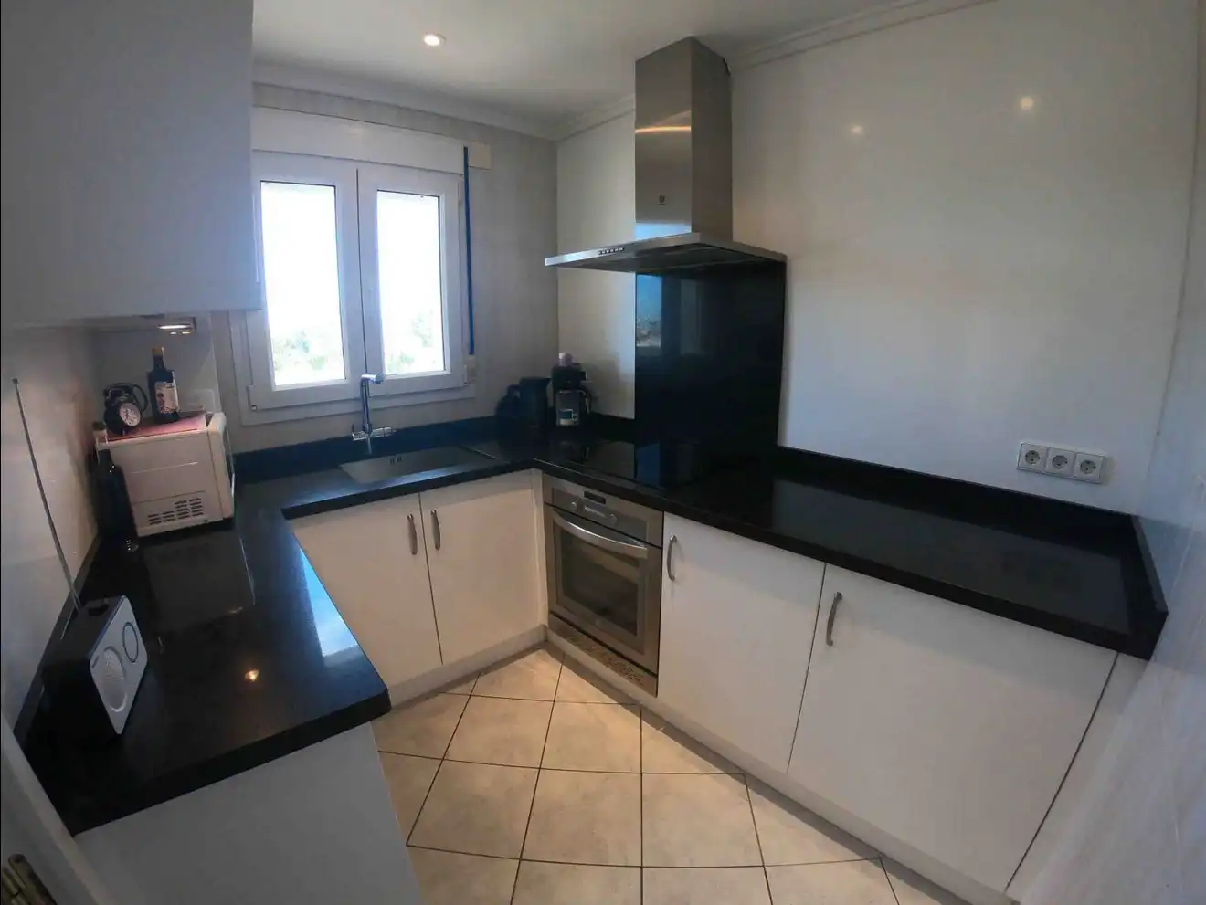 Kitchen of Houses for sale in Dénia  with Air Conditioner, Heating and Private garden