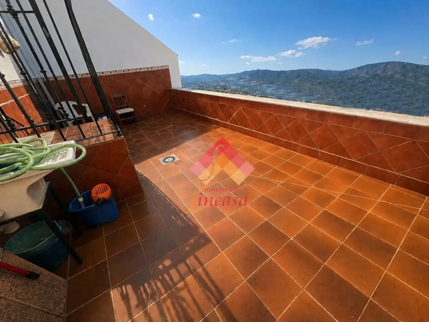 Terrace of Detached homes for sale in Ronda  with Furnished and Balcony