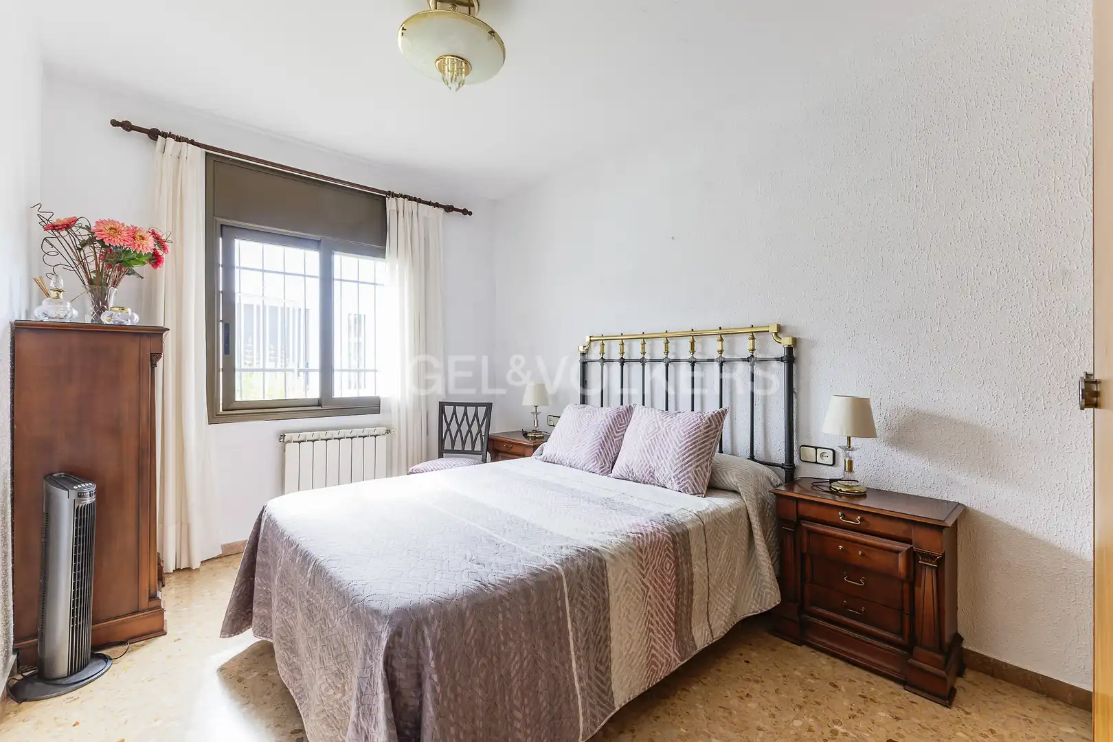 Bedroom of Houses for sale in Gavà  with Heating
