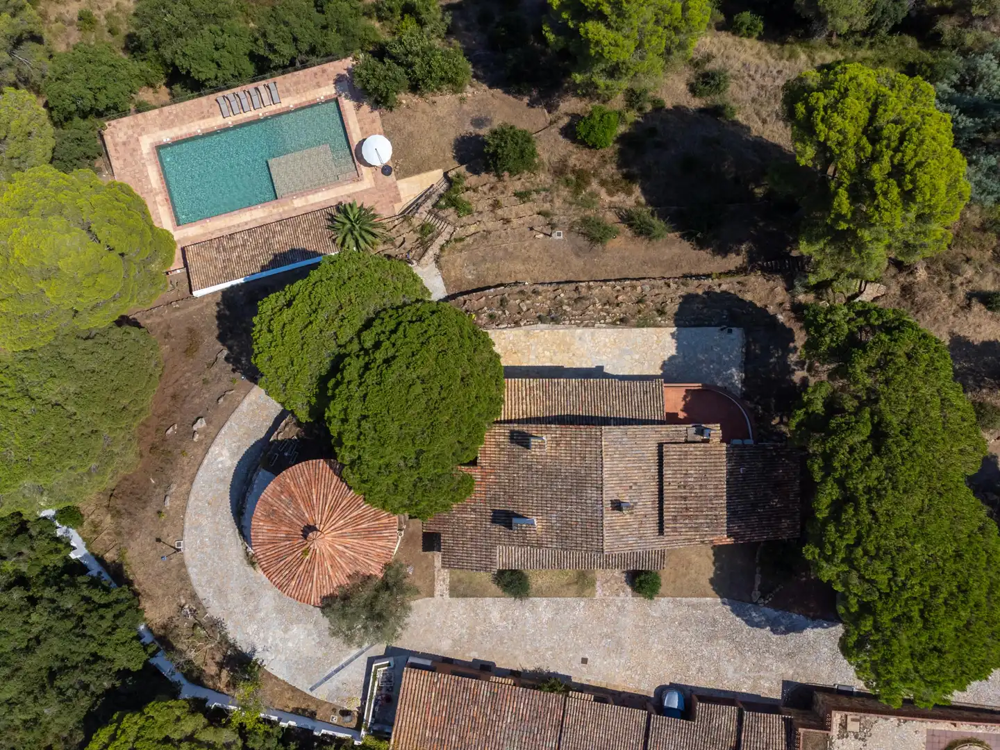 Casa o chalet de alquiler en 49 Disseminat Afueras, Tossa de Mar pueblo