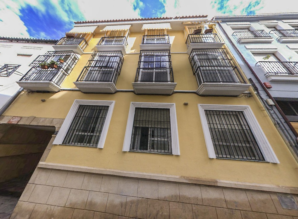 Exterior view of Garage for sale in Málaga Capital
