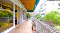 Terrasse von Wohnung zum verkauf in  Barcelona Capital mit Klimaanlage und Terrasse