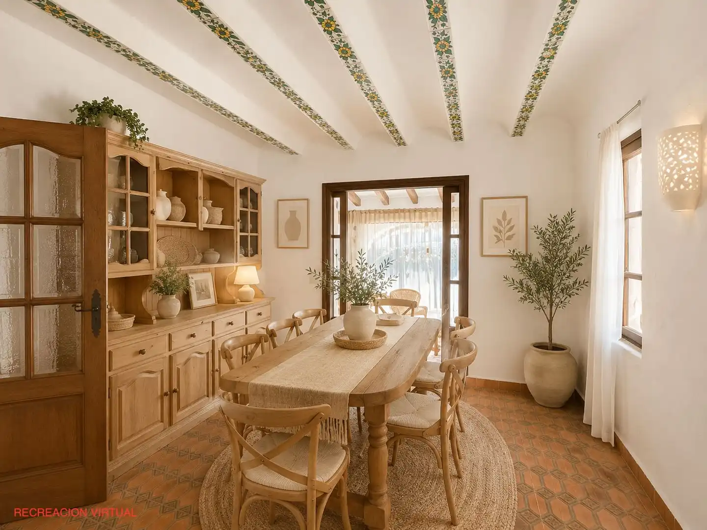Detached house with pool for sale in Las Marinas / Les Marines, imagen 15