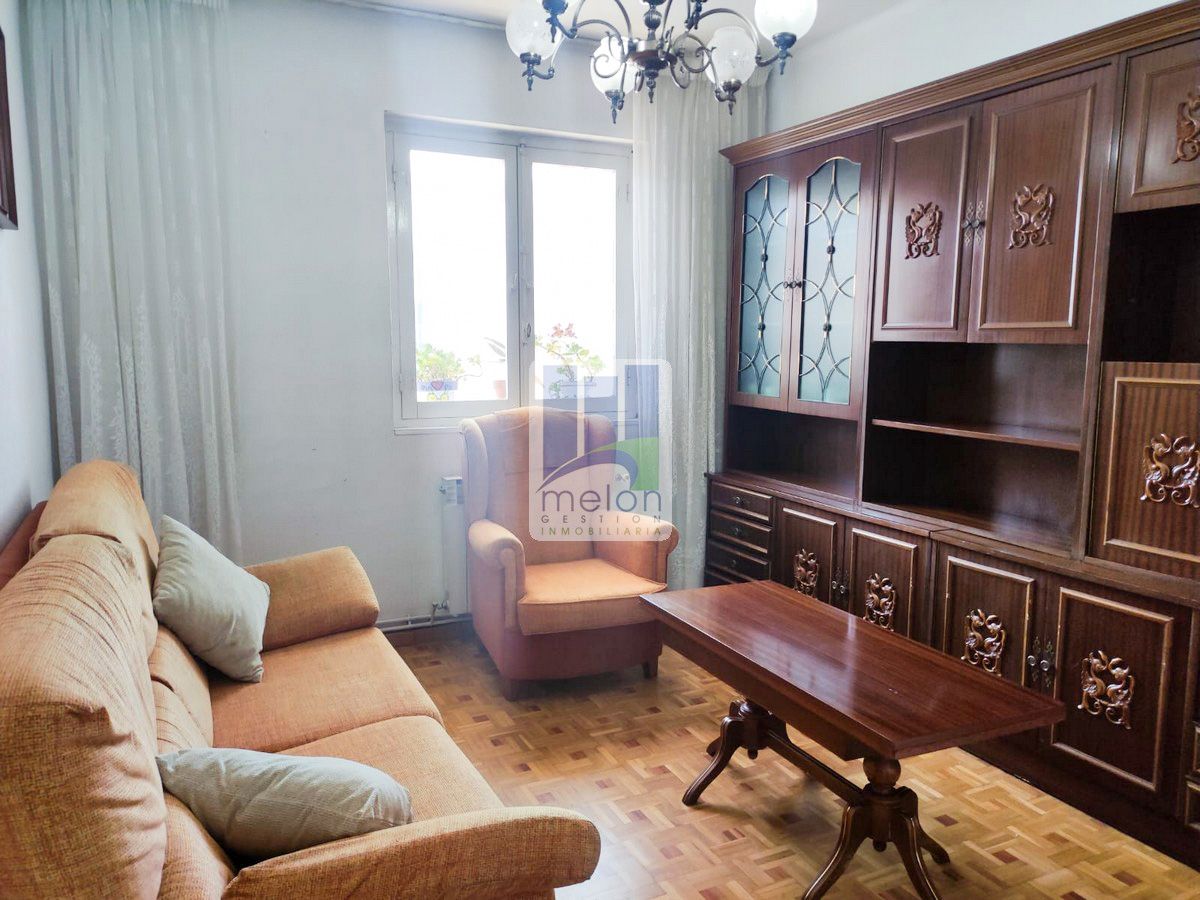 Living room of Flat for sale in Aguilar de Bureba