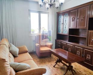 Sala d'estar de Pis en venda en Burgos Capital