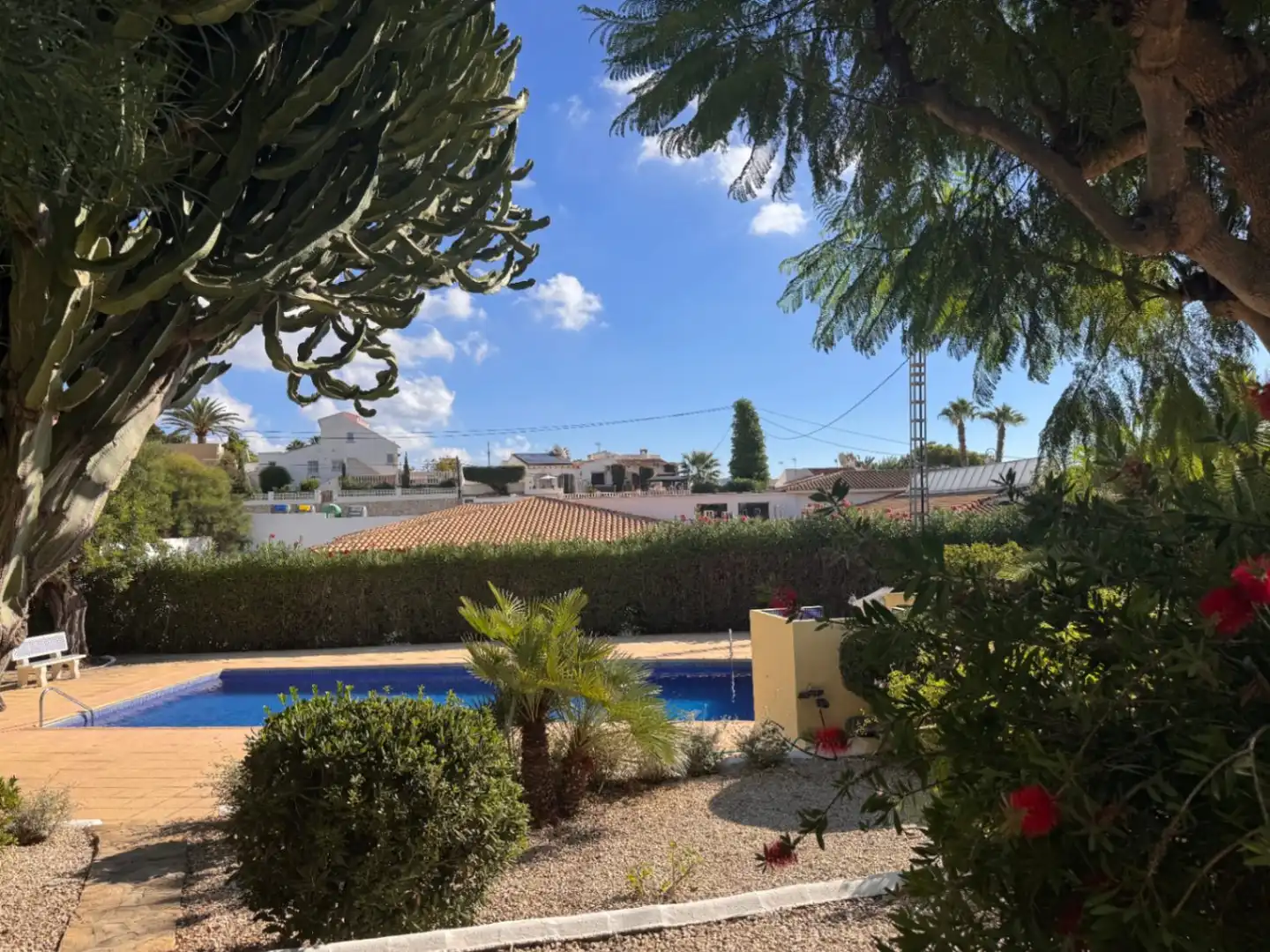 Bungalow mit Pool zum Verkauf in Moravit - Cap Blanc, imagen 30