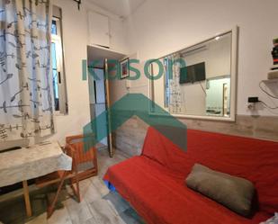 Bedroom of Flat to rent in  Madrid Capital  with Air Conditioner, Heating and Furnished