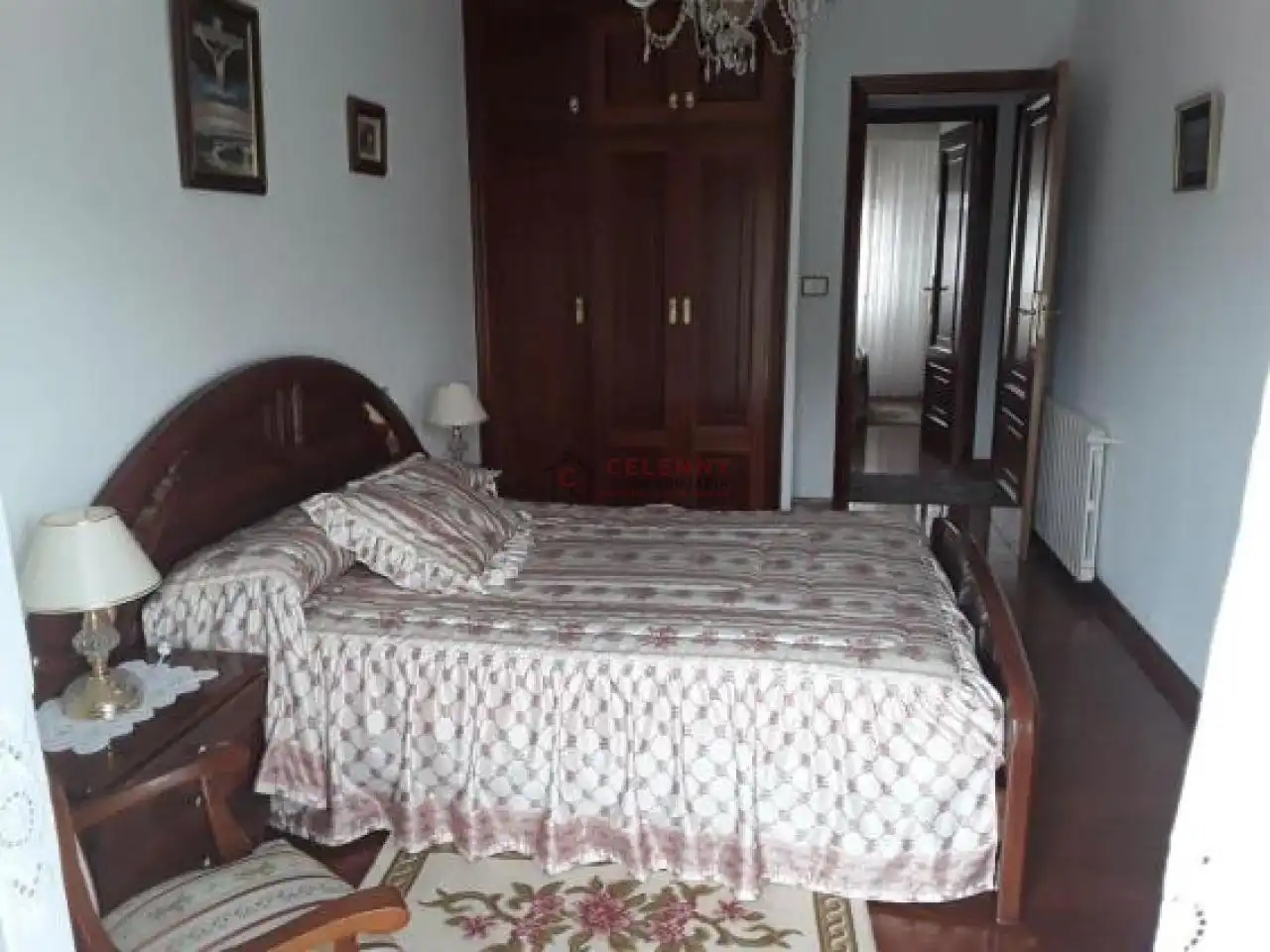 Habitación de Piso en venta en Maceda con Calefacción, Parquet y Amueblado