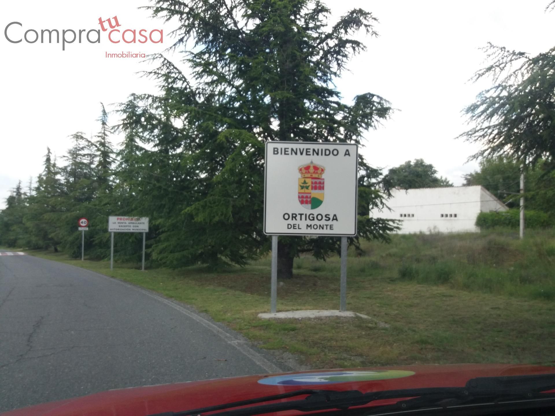 Exterior view of Residential for sale in Ortigosa del Monte
