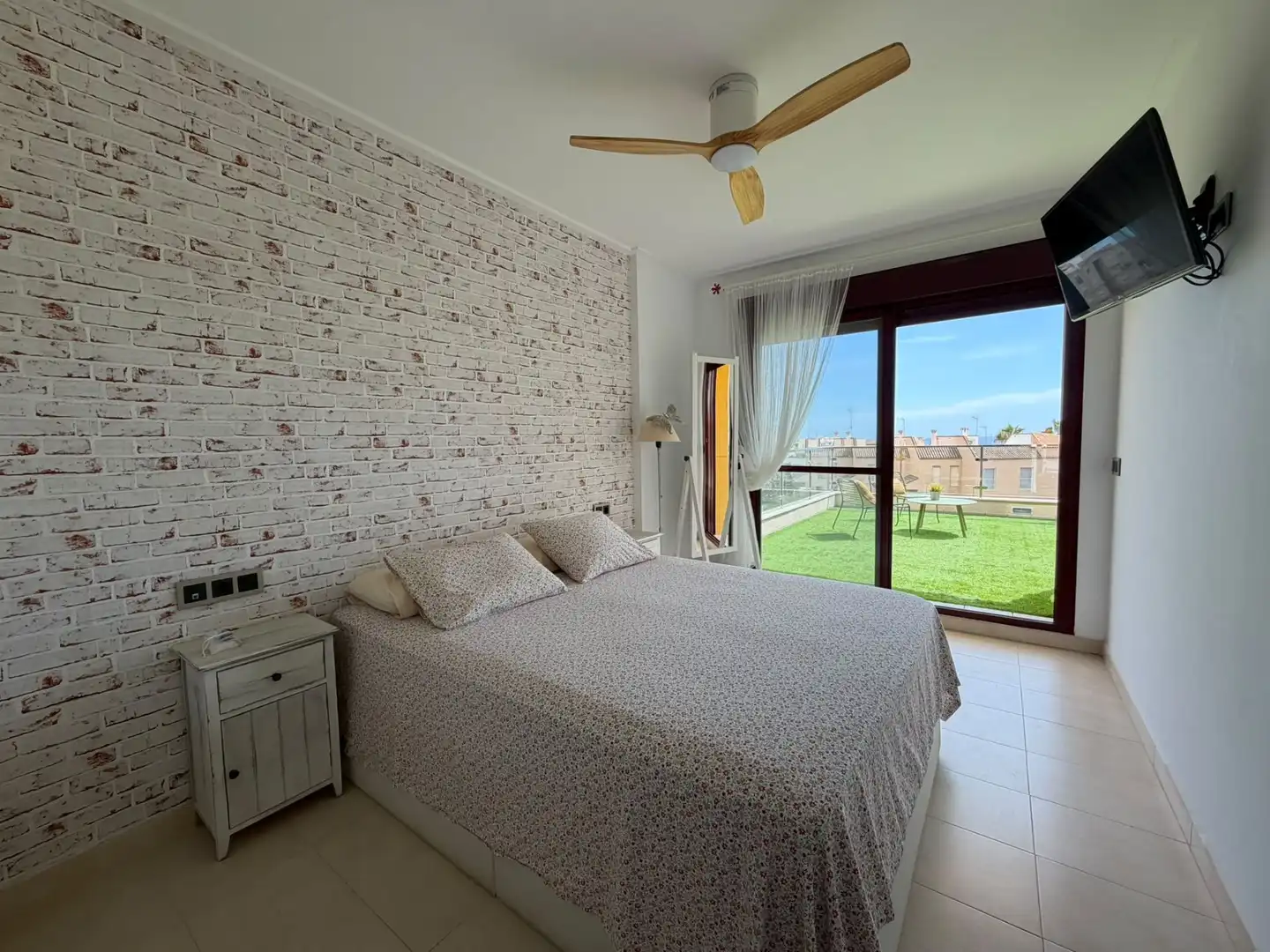 Apartamento con piscina en alquiler en El Hornillo, imagen 12