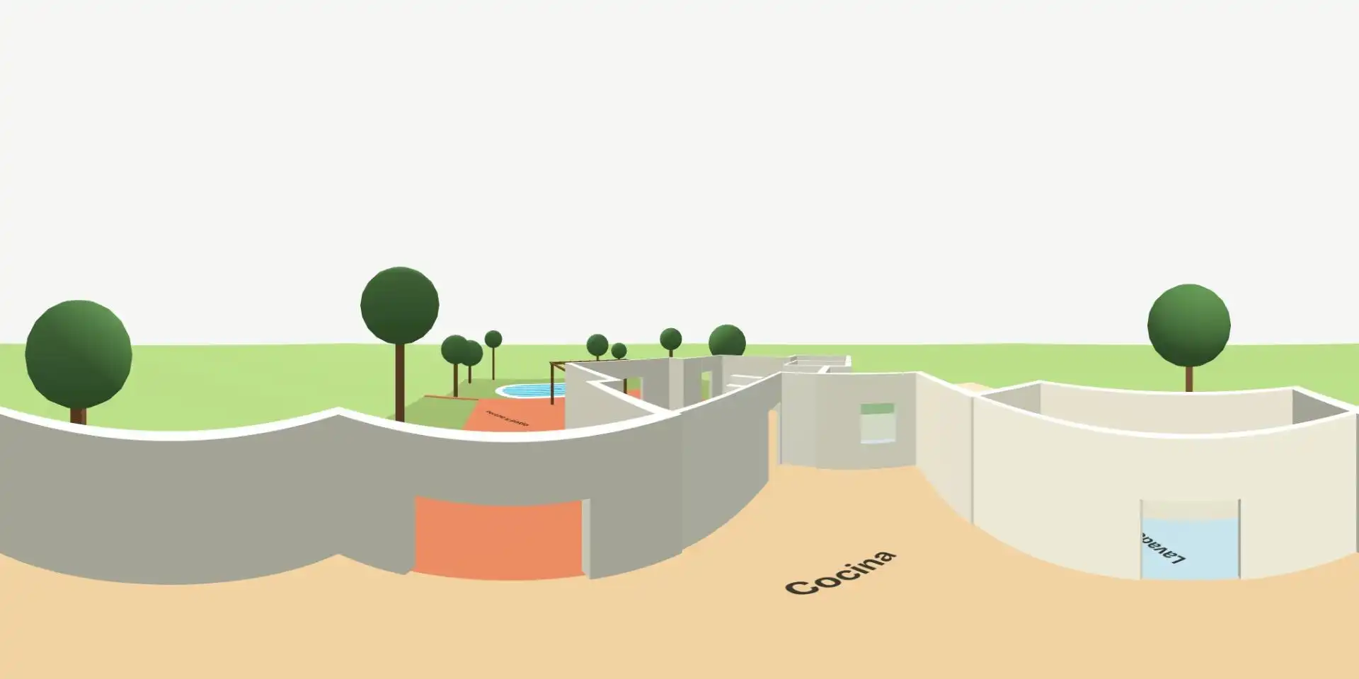 Villa con piscina in vendita a Calle LEONI BENABU, imagen 73