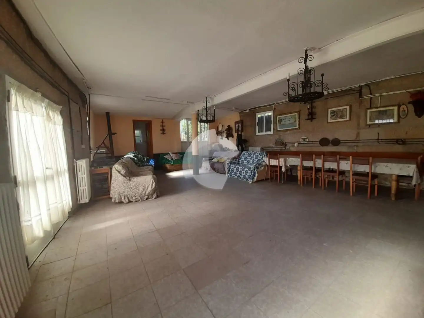 Detached homes for sale in Ourense Capital   with Private garden