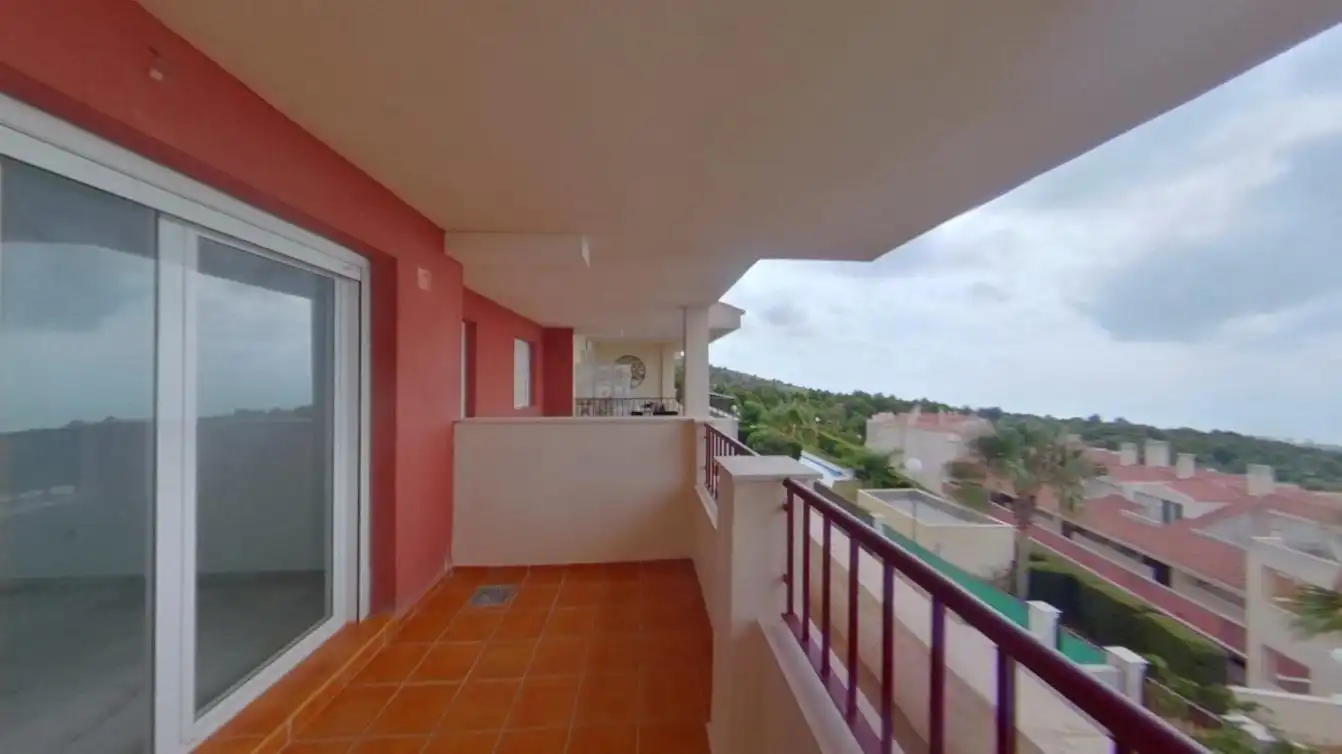 Terraza de Apartamento en venta en Benalmádena con Aire acondicionado, Calefacción y Terraza