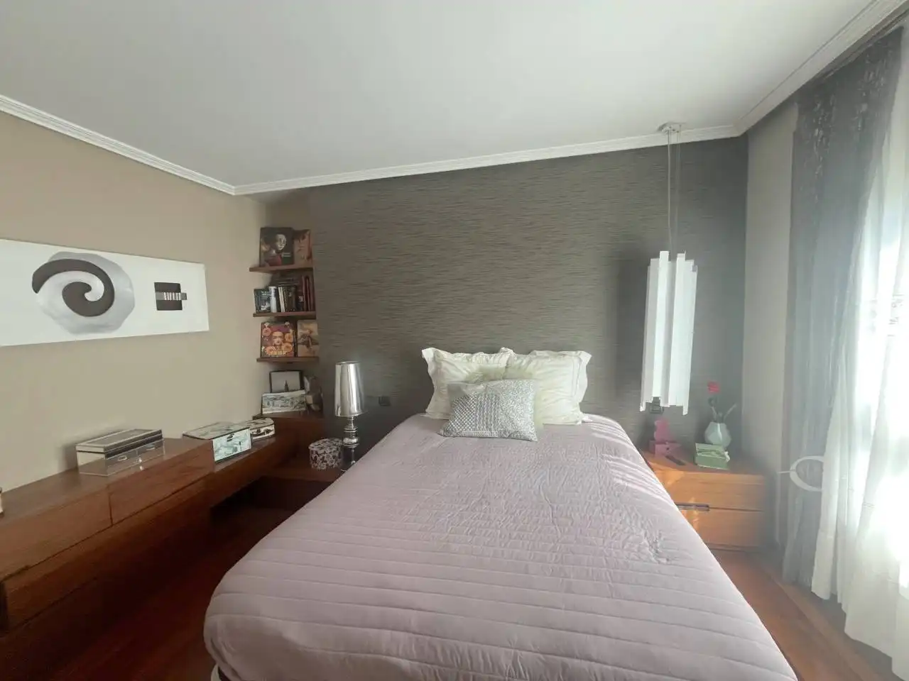 Dormitori de Dúplex en venda en Leioa amb Calefacció, Parquet i Terrassa