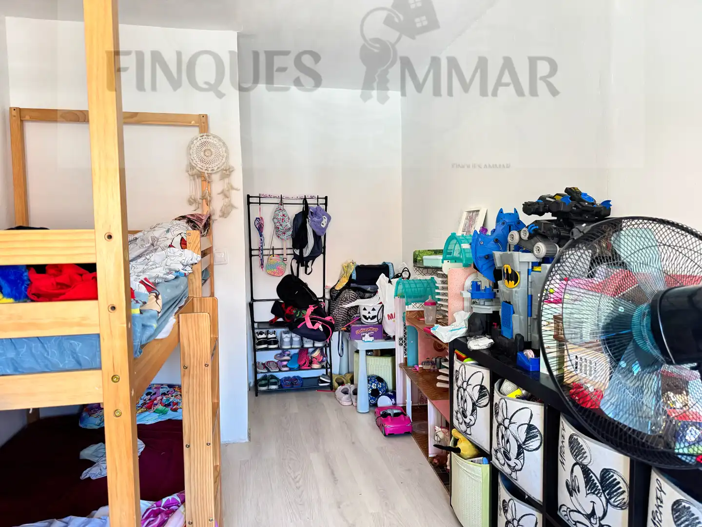 Habitación de Piso en venta en Blanes con Terraza, Amueblado y Horno