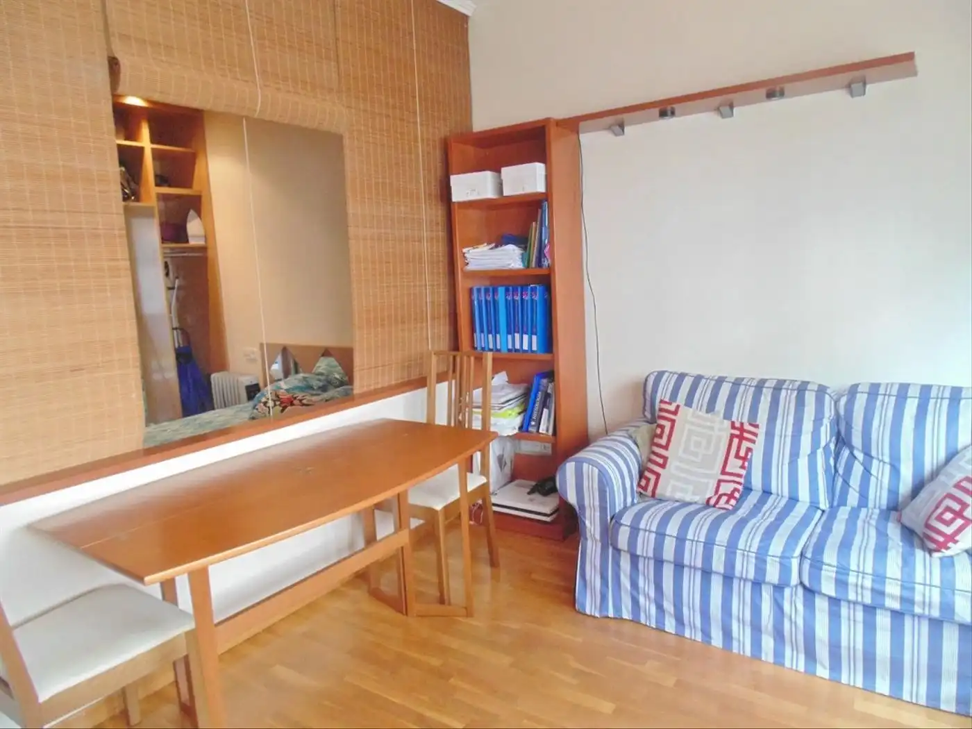 Flat for rent in Carrer de Sant Eusebi, El Putget i el Farró, Sarrià - Sant Gervasi