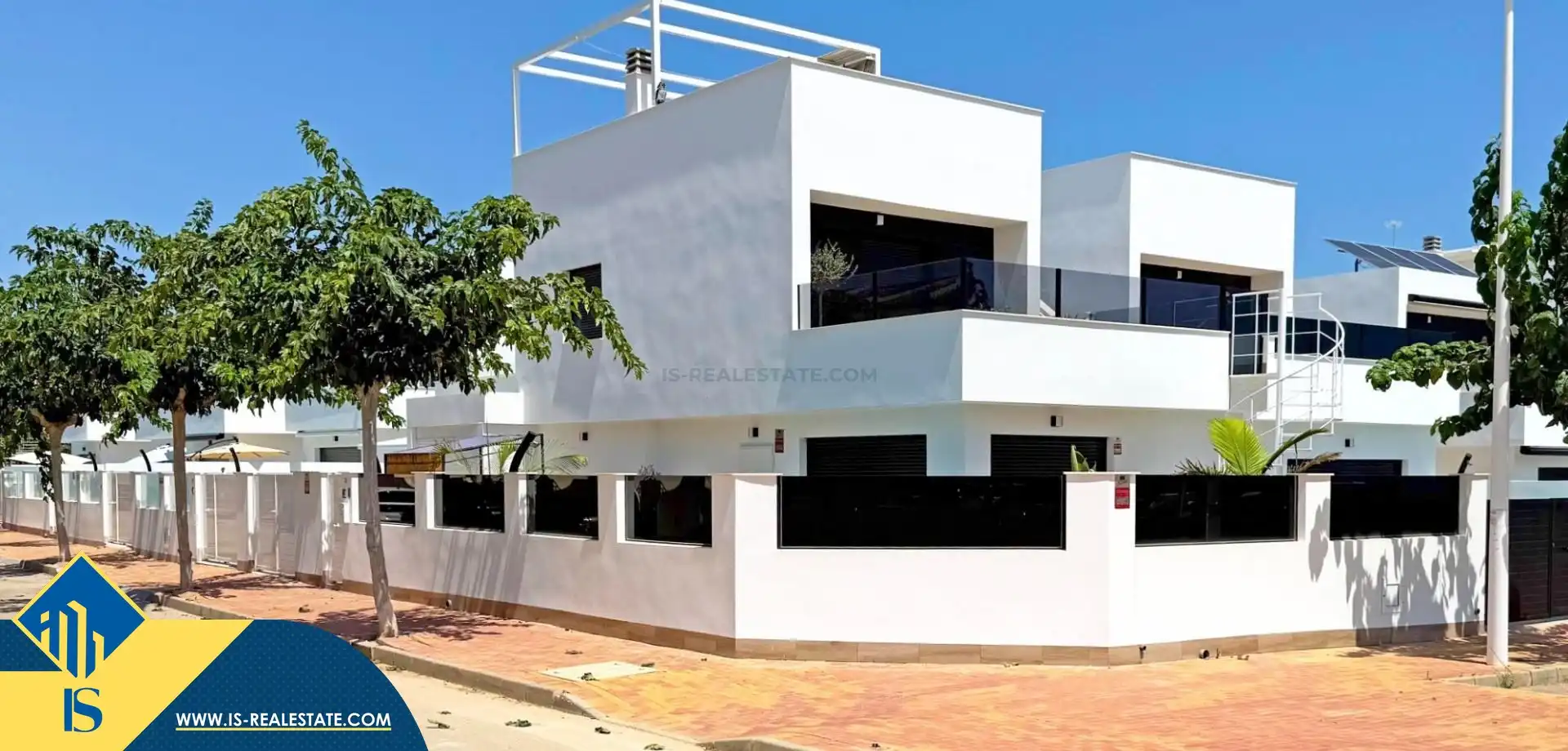 Villa mit Garten zum Verkauf in San Pedro del Pinatar, imagen 13