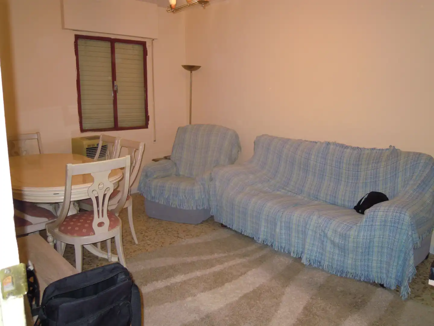 Wohnzimmer von Wohnung zum Verkauf in Ribatejada mit Heizung